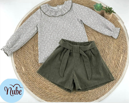 CONJUNTO CAMISA