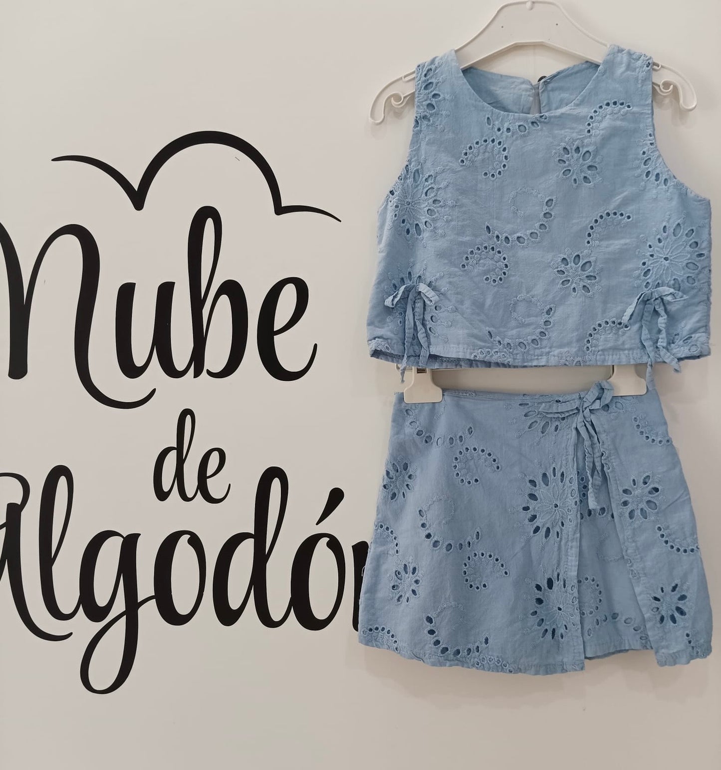 CONJUNTO PERFORADO