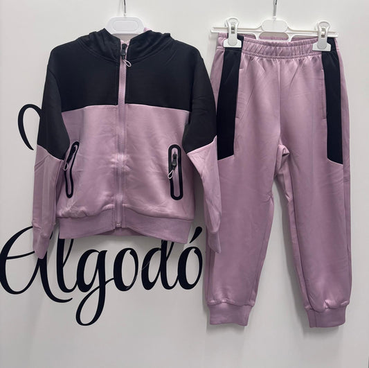 CHANDAL ENTRE TIEMPO