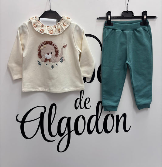 CHANDITA LEÓN NIÑA