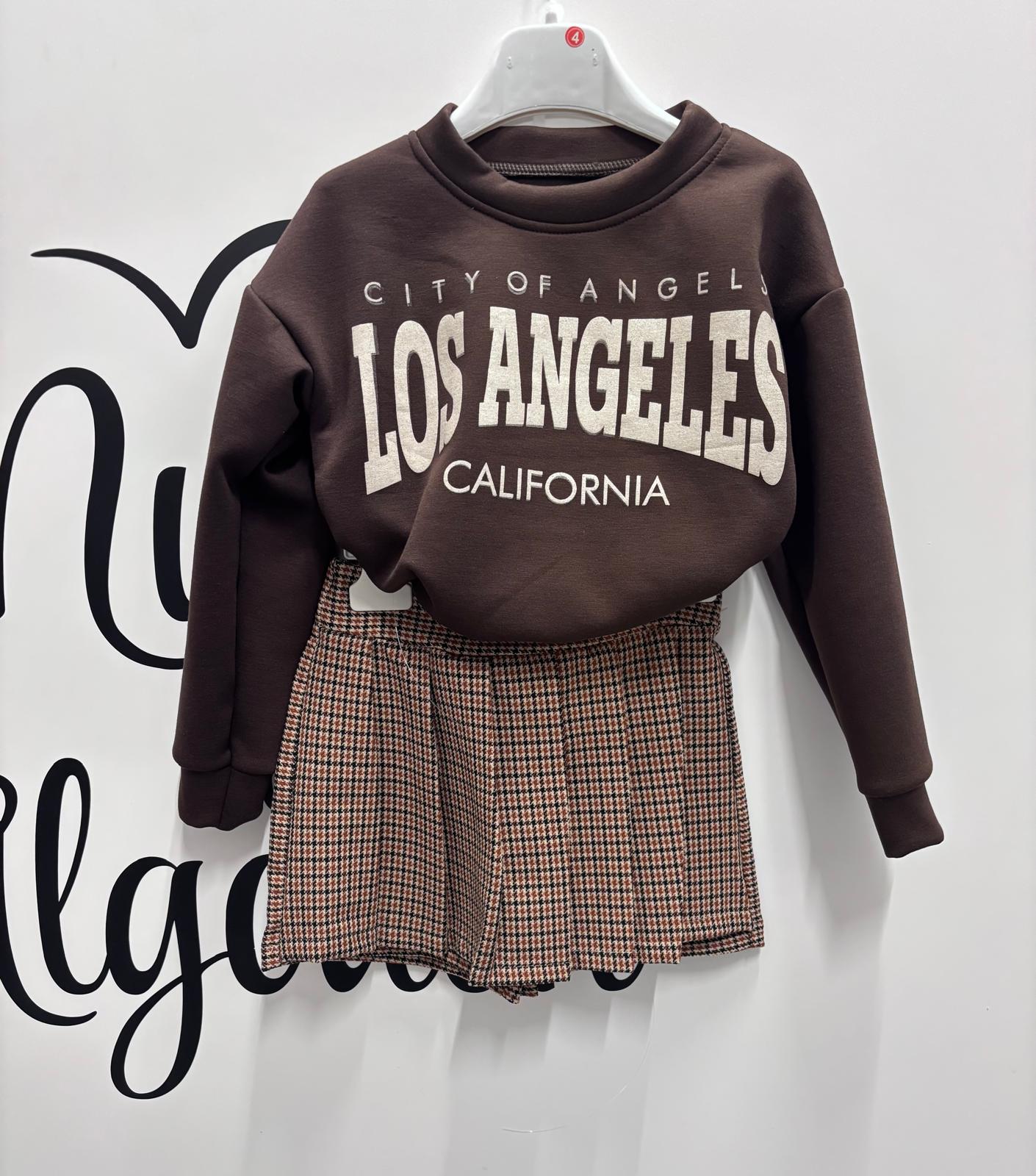 CONJUNTO LOS ÁNGELES