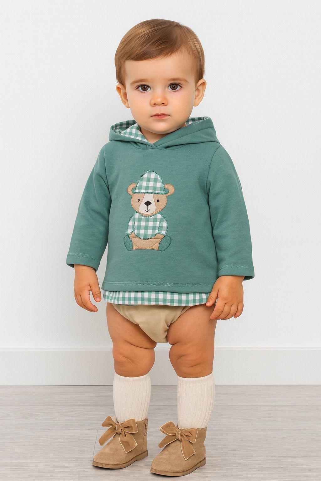 CONJUNTO OSITO VICHY