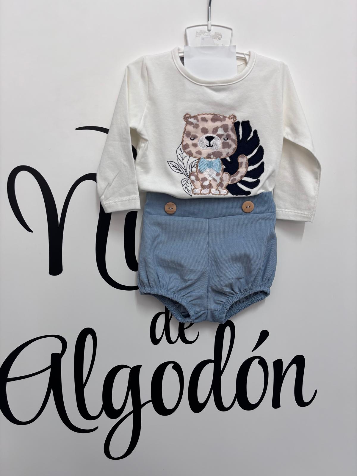 CONJUNTO TIGRE
