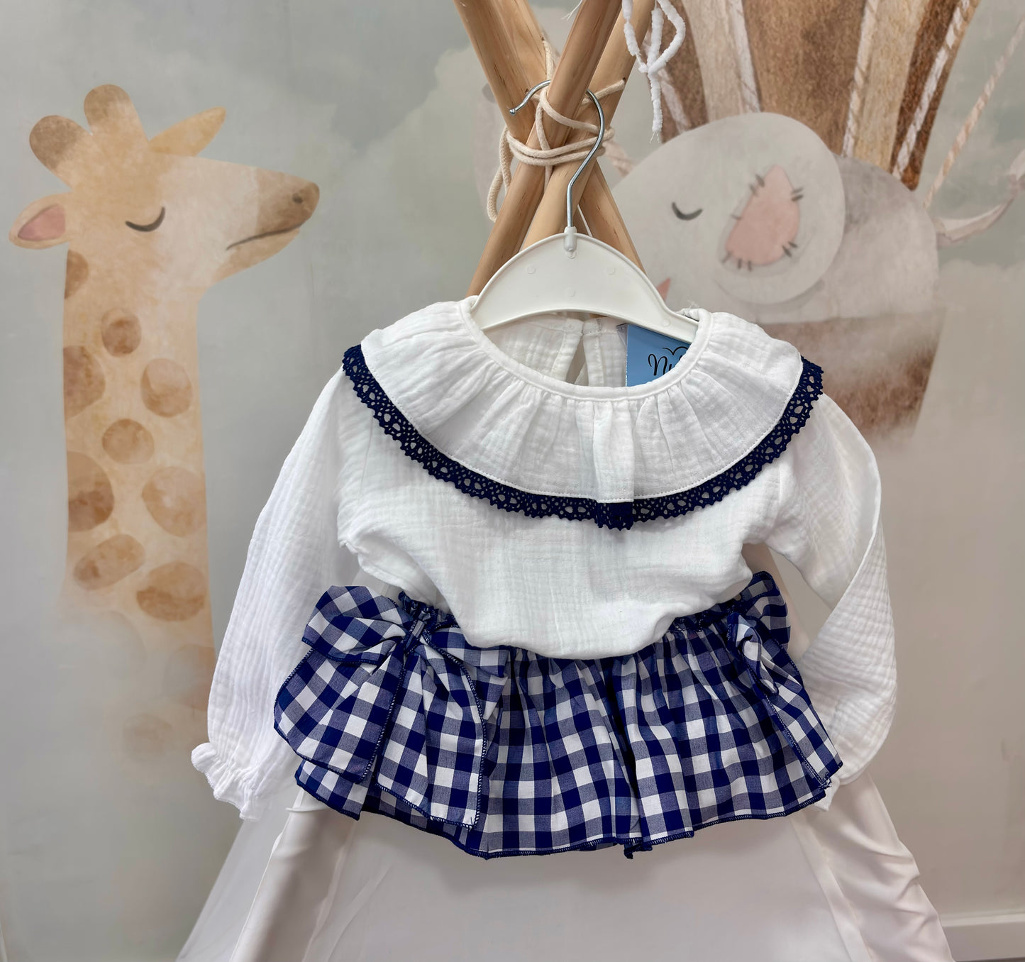 CONJUNTO CAMISA BAMBULA