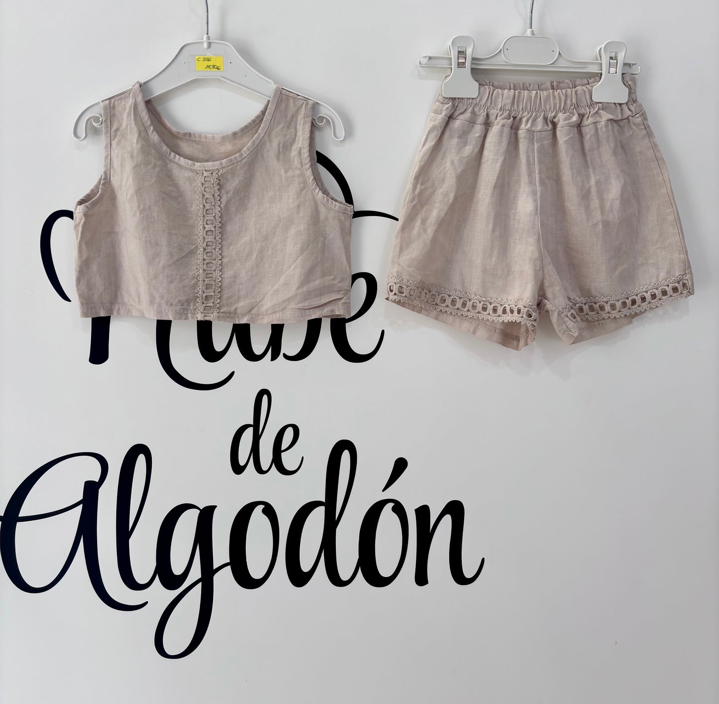 CONJUNTO ARENA
