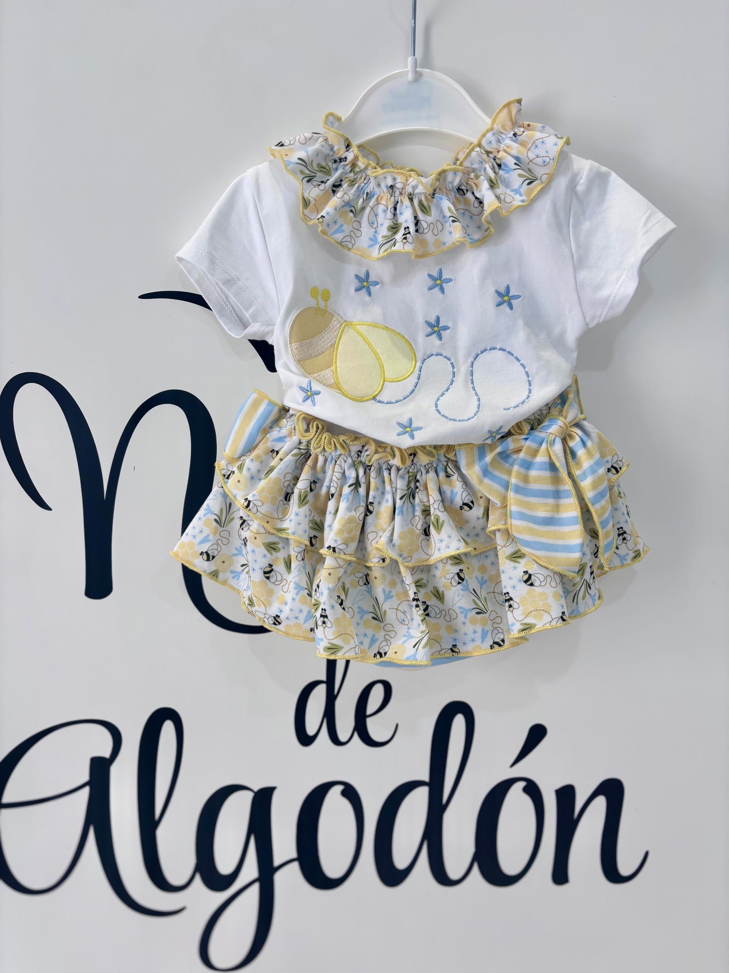 CONJUNTO ABEJAS