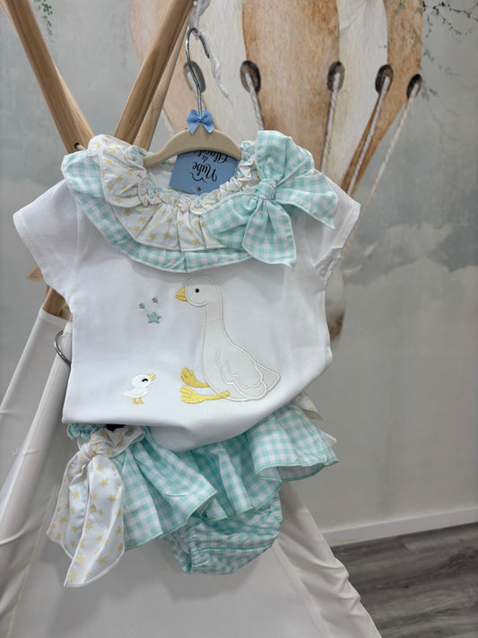CONJUNTO CISNE