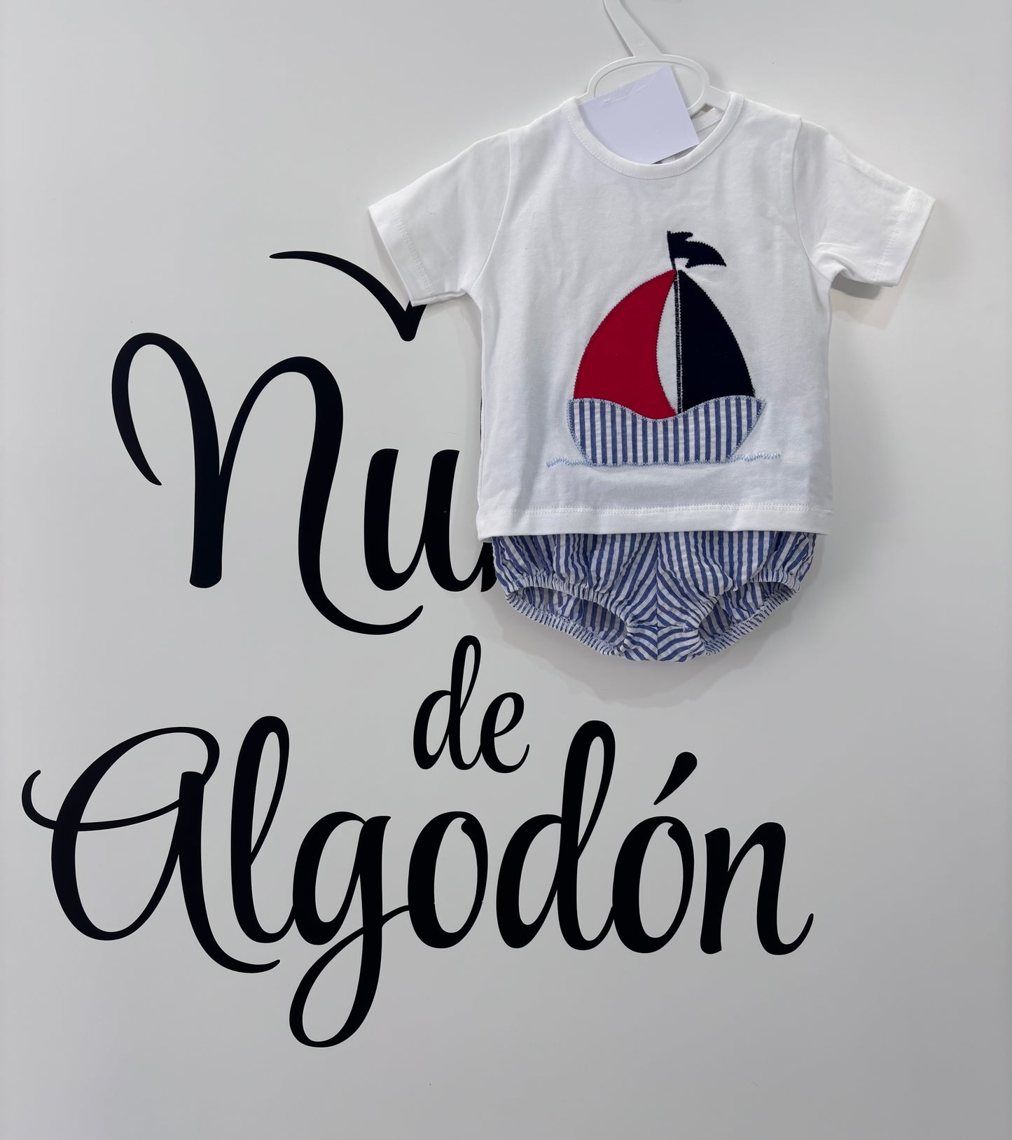 CONJUNTO MARINO NIÑO