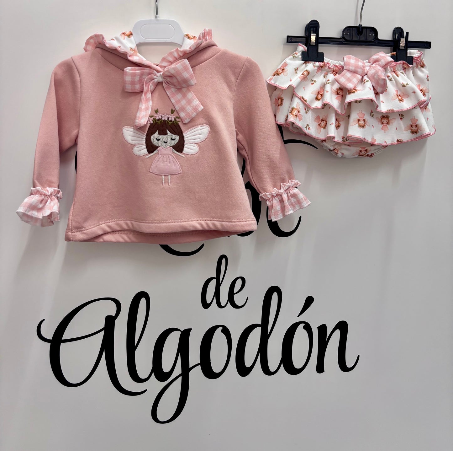 CONJUNTO HADA