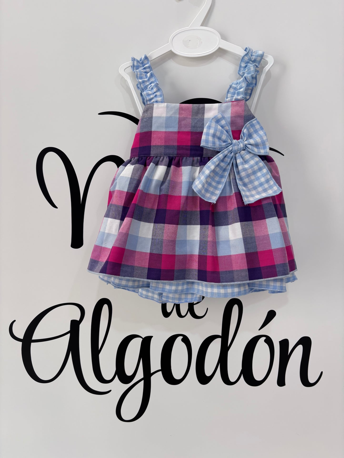VESTIDO MARIELA