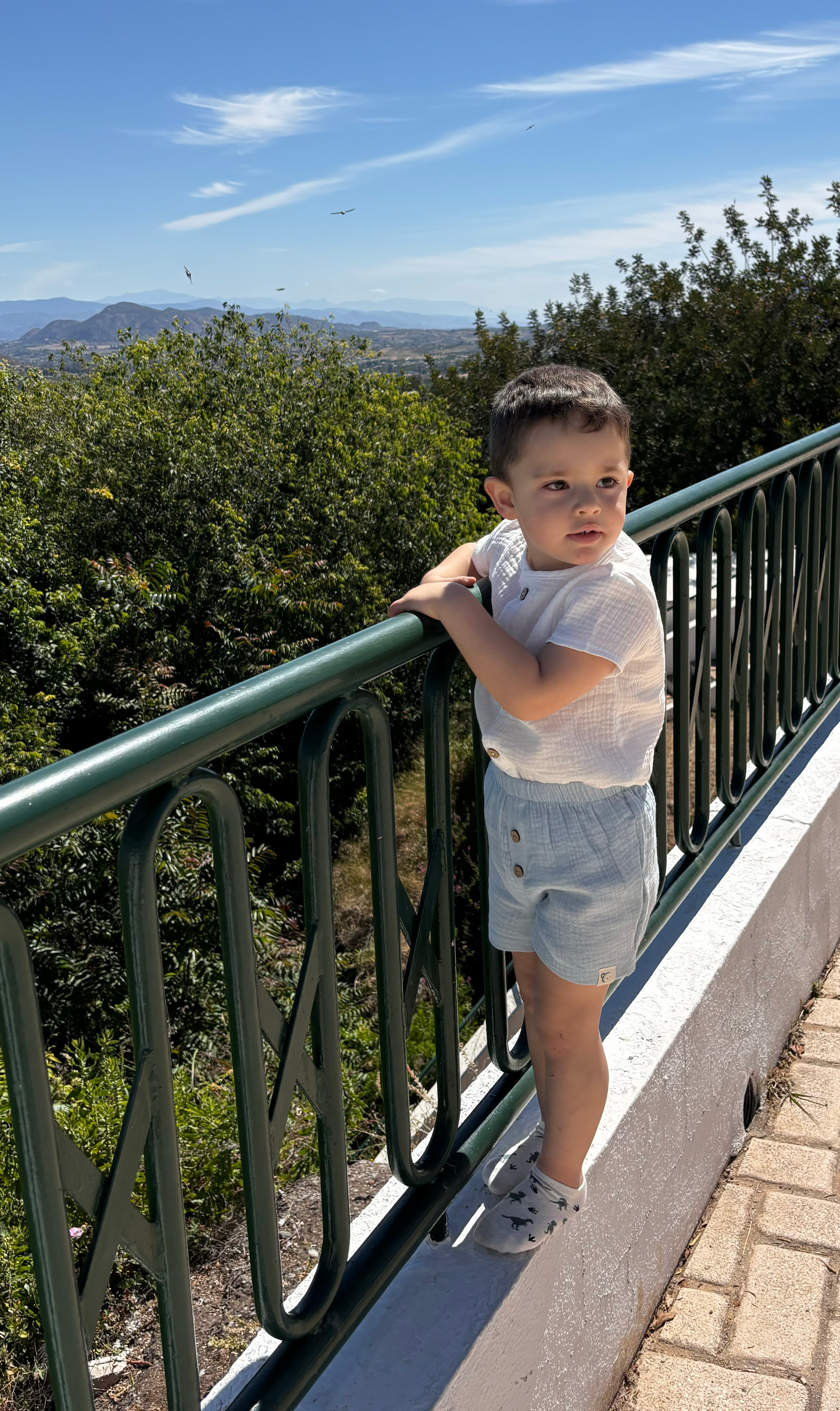 PANTALÓN FELPA CALAMARO