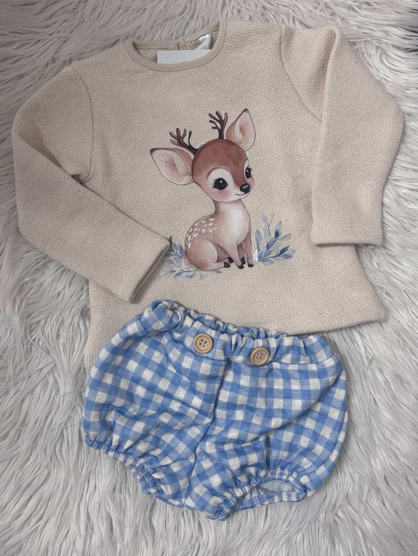 CONJUNTO CIERVO BBO