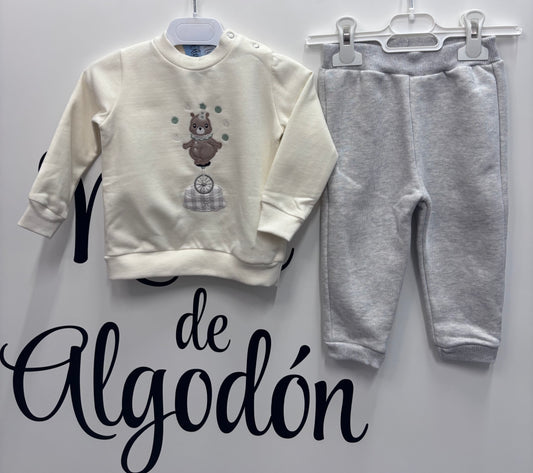 CHANDITA OSITO NIÑO