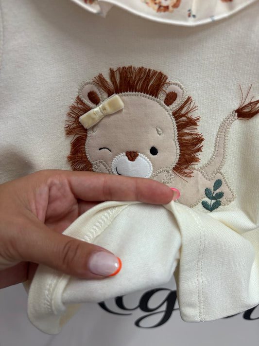 CHANDITA LEÓN NIÑA