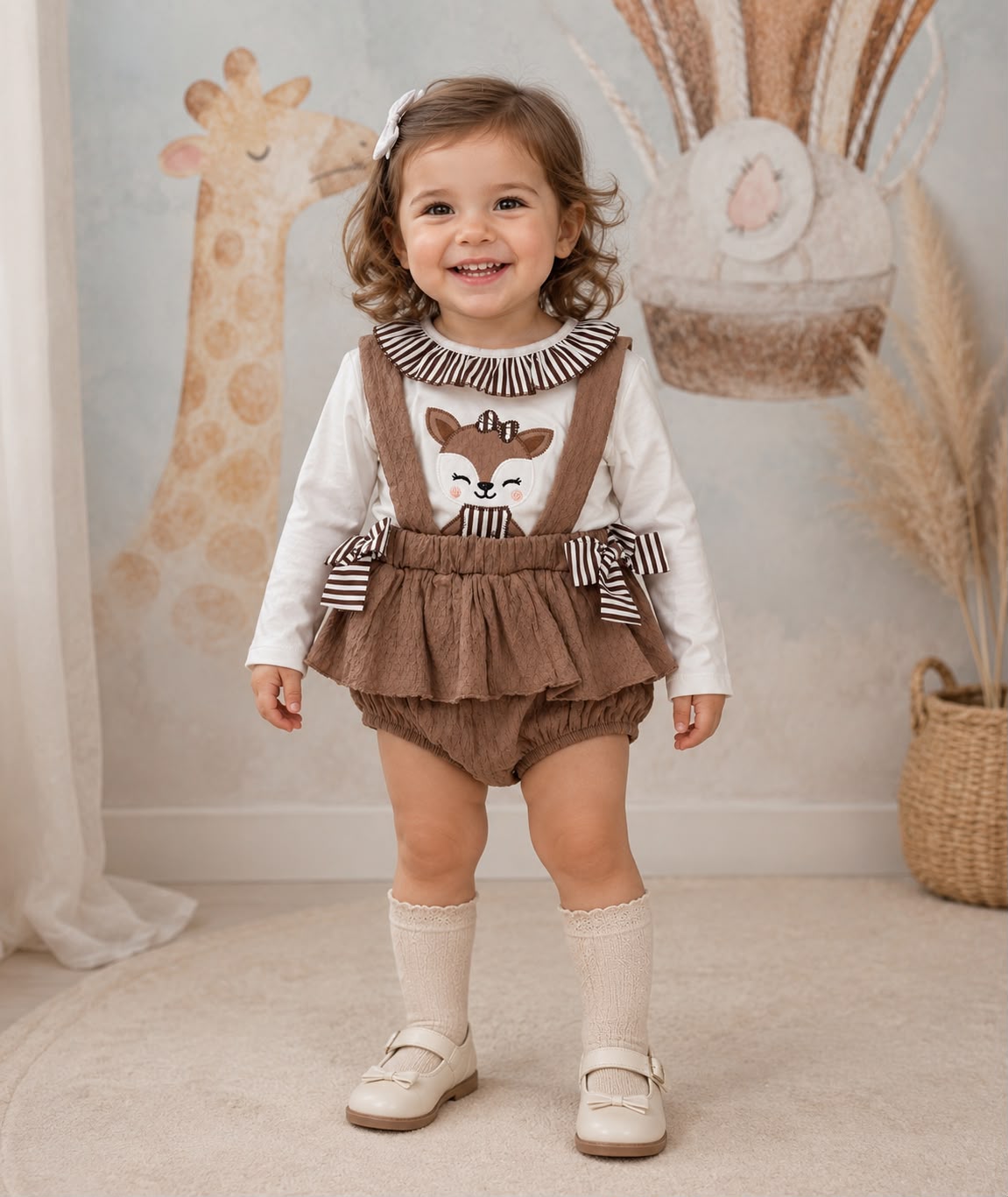 CONJUNTO ZORRITO
