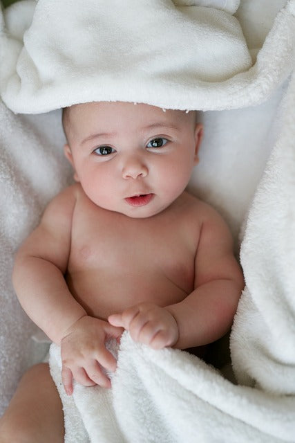 Baño Bebe Niña