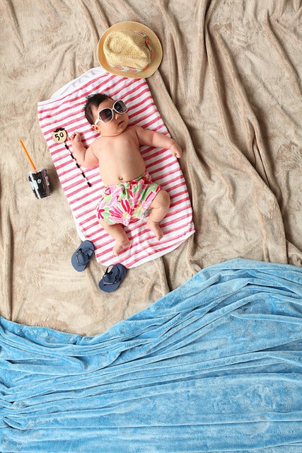 Ropa de Baño Bebes Niños