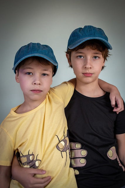 Camisetas Niños