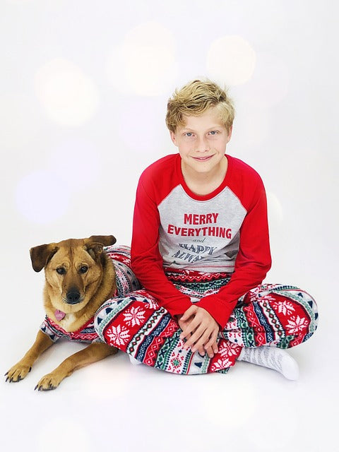 Pijamas Niño
