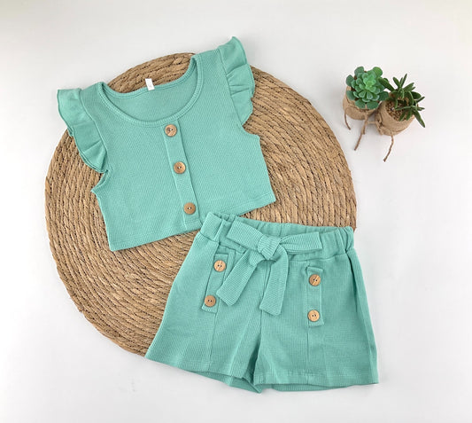 CONJUNTO VERDE