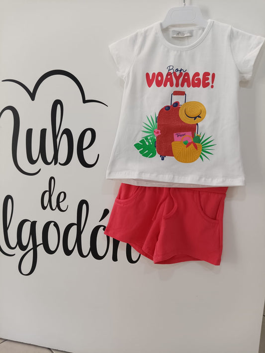 CONJUNTO VERANIEGO