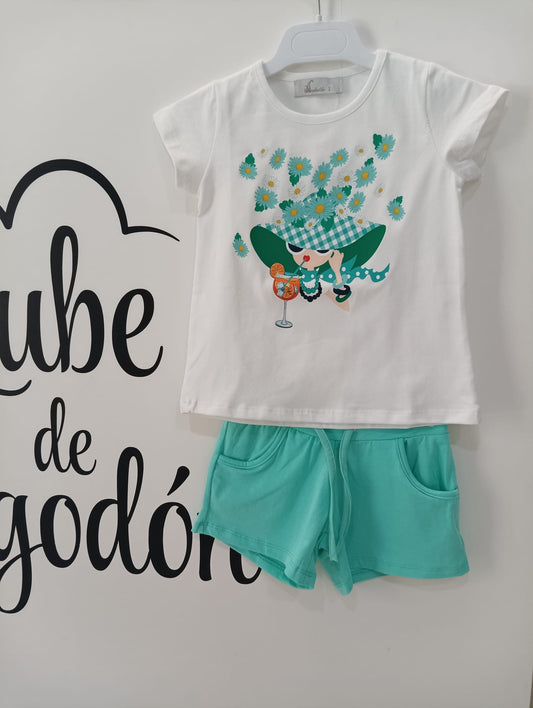 CONJUNTO VERANIEGO