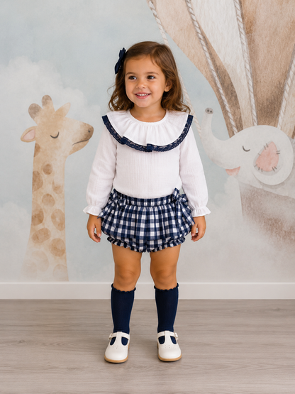 CONJUNTO CAMISA BAMBULA