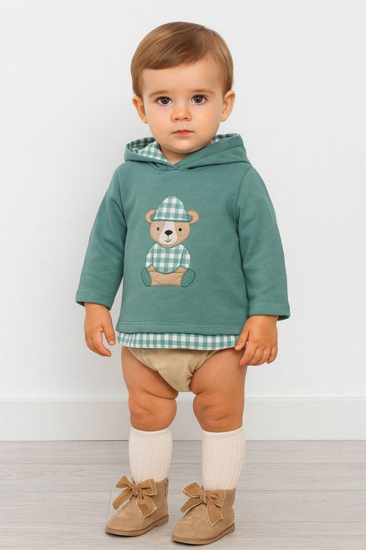 CONJUNTO OSITO VICHY
