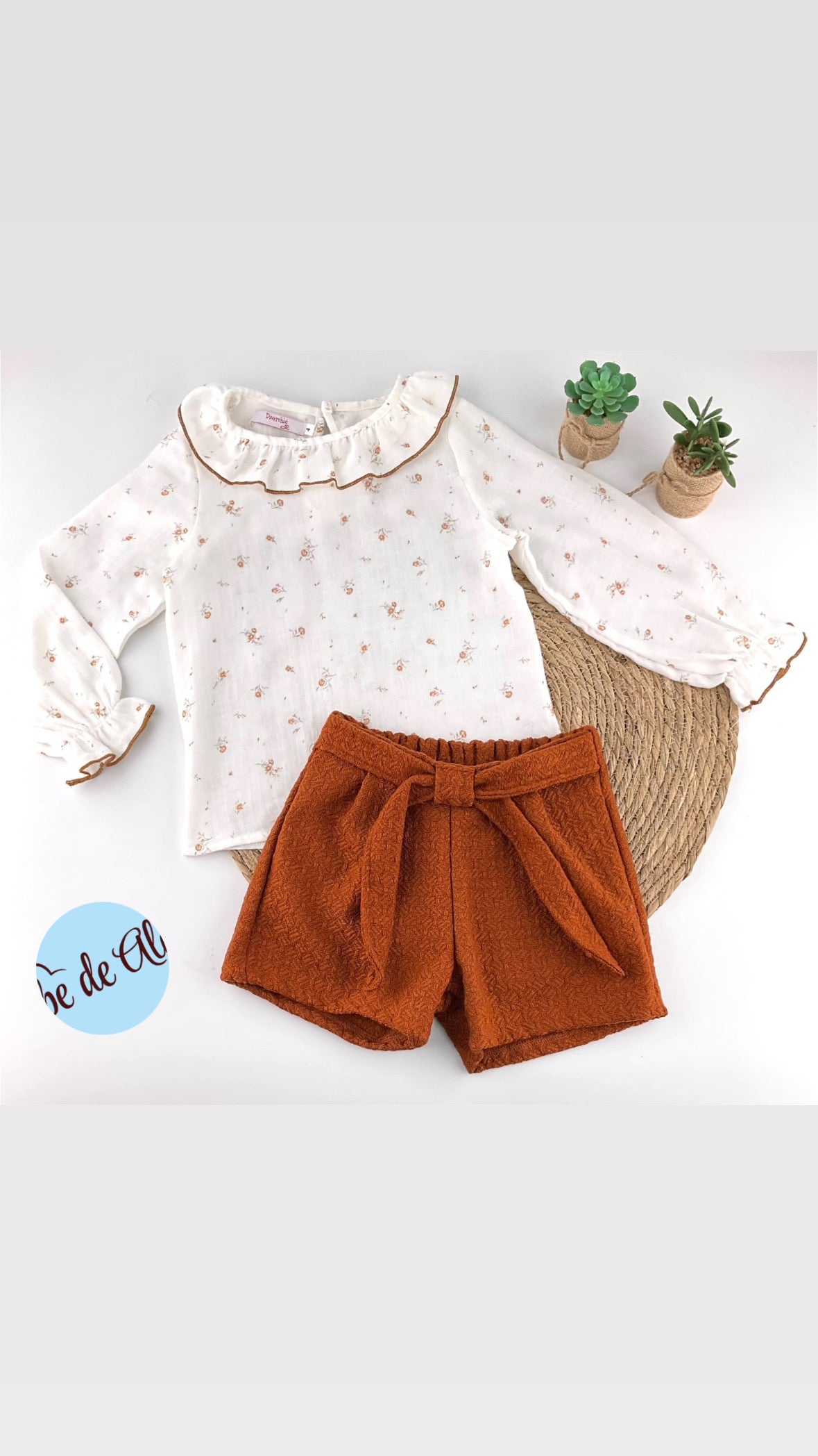 CONJUNTO CAMISA