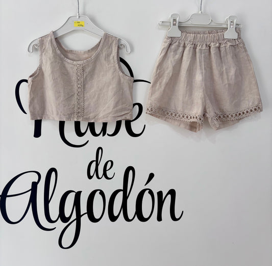 CONJUNTO ARENA