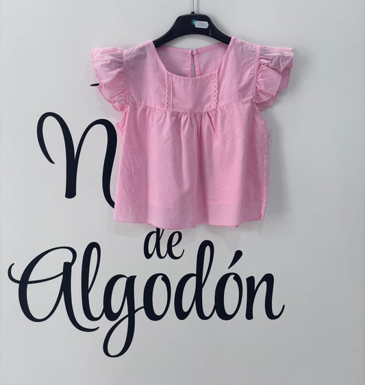 CAMISA ROSA