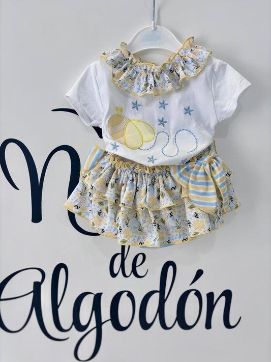 CONJUNTO ABEJAS