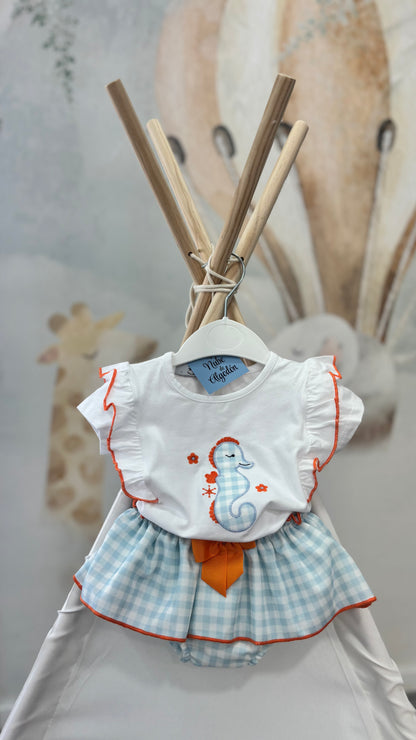 CONJUNTO CABALIITO DE MAR