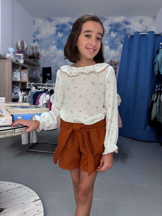 CONJUNTO CAMISA