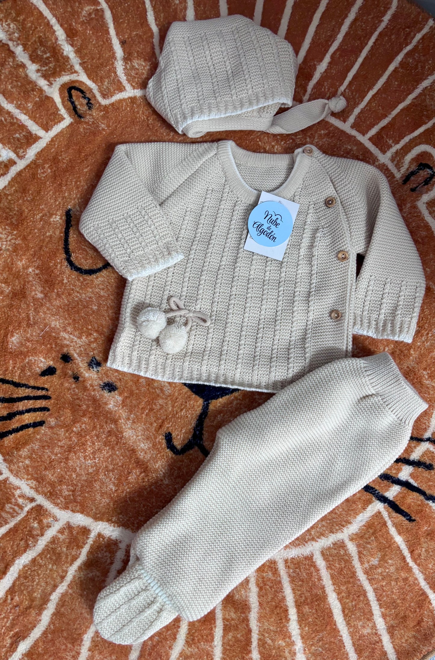 CONJUNTO LANA