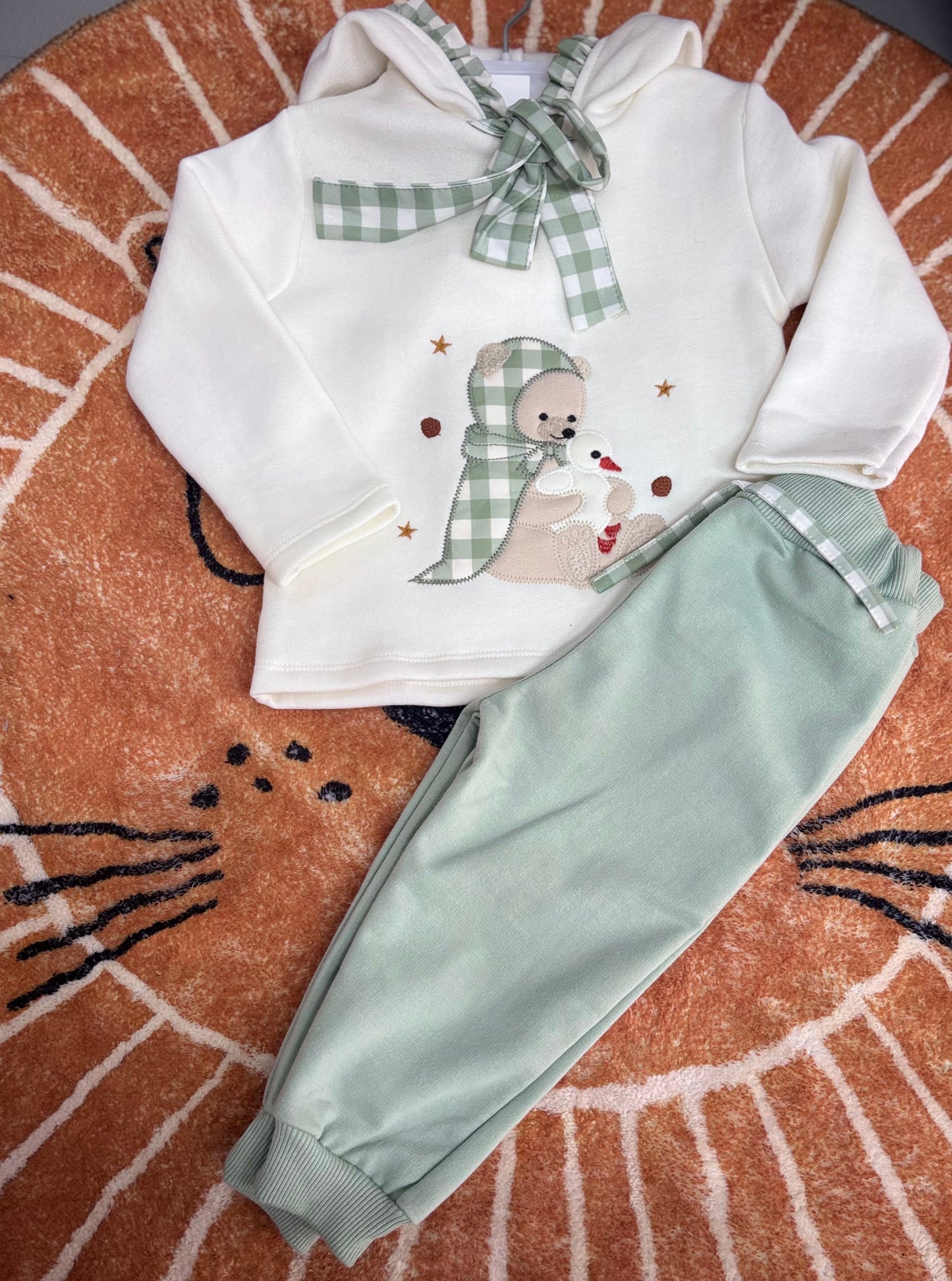 CONJUNTO CHÁNDAL
