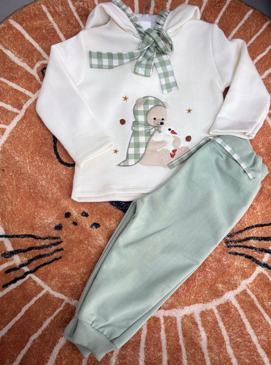 CONJUNTO CHÁNDAL