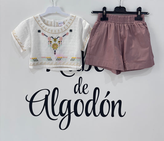 CONJUNTO INDIA