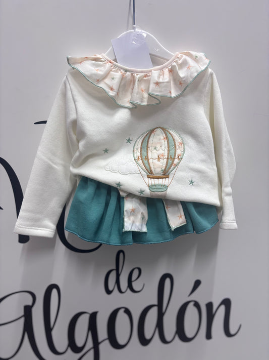 CONJUNTO GLOBO