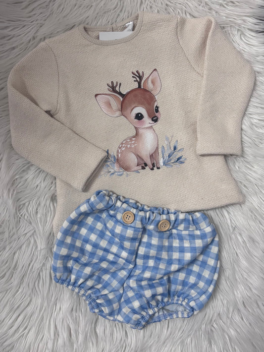 CONJUNTO CIERVO BBO