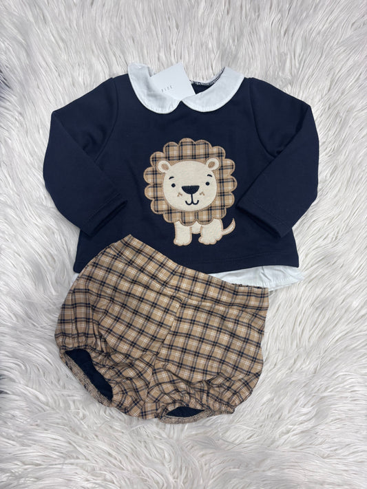 CONJUNTO LEÓN VICHY