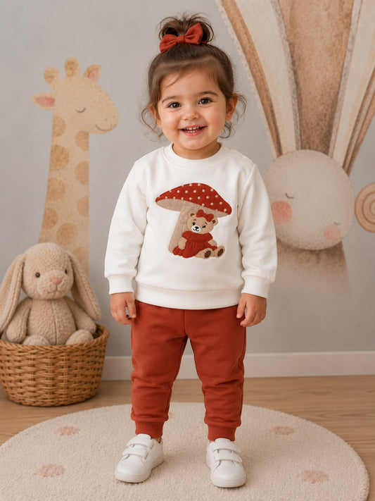 CHANDAL OSO NIÑA