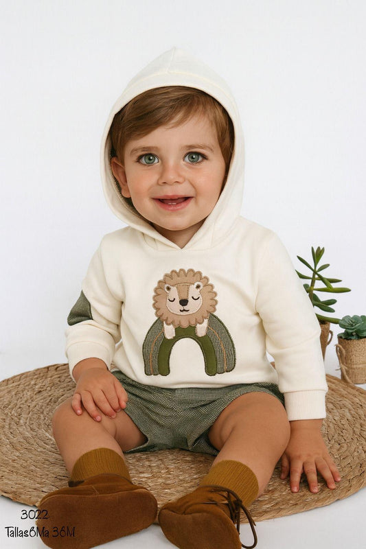 CONJUNTO LEÓN BBO