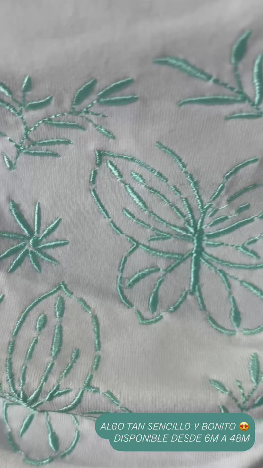 CONJUNTO MARIPOSA