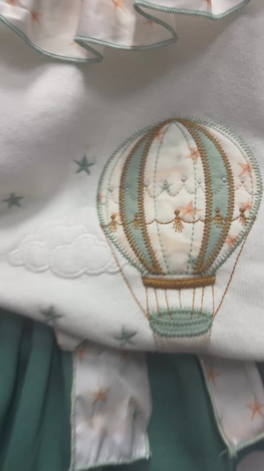 CONJUNTO GLOBO