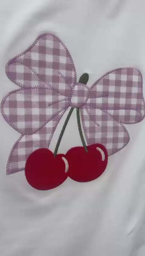 CONJUNTO CEREZA