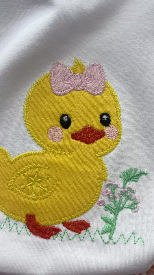 CONJUNTO POLLITO BAMBULA