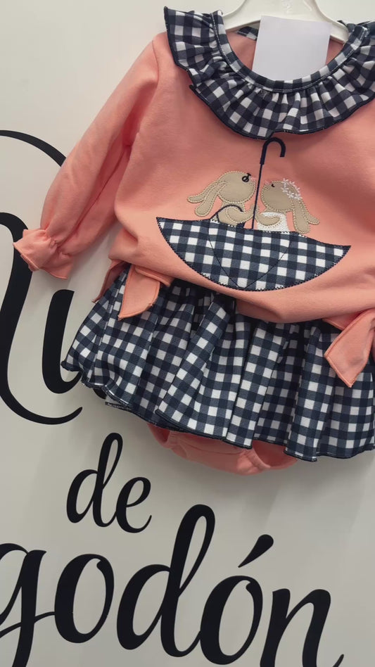 CONJUNTO CORAL